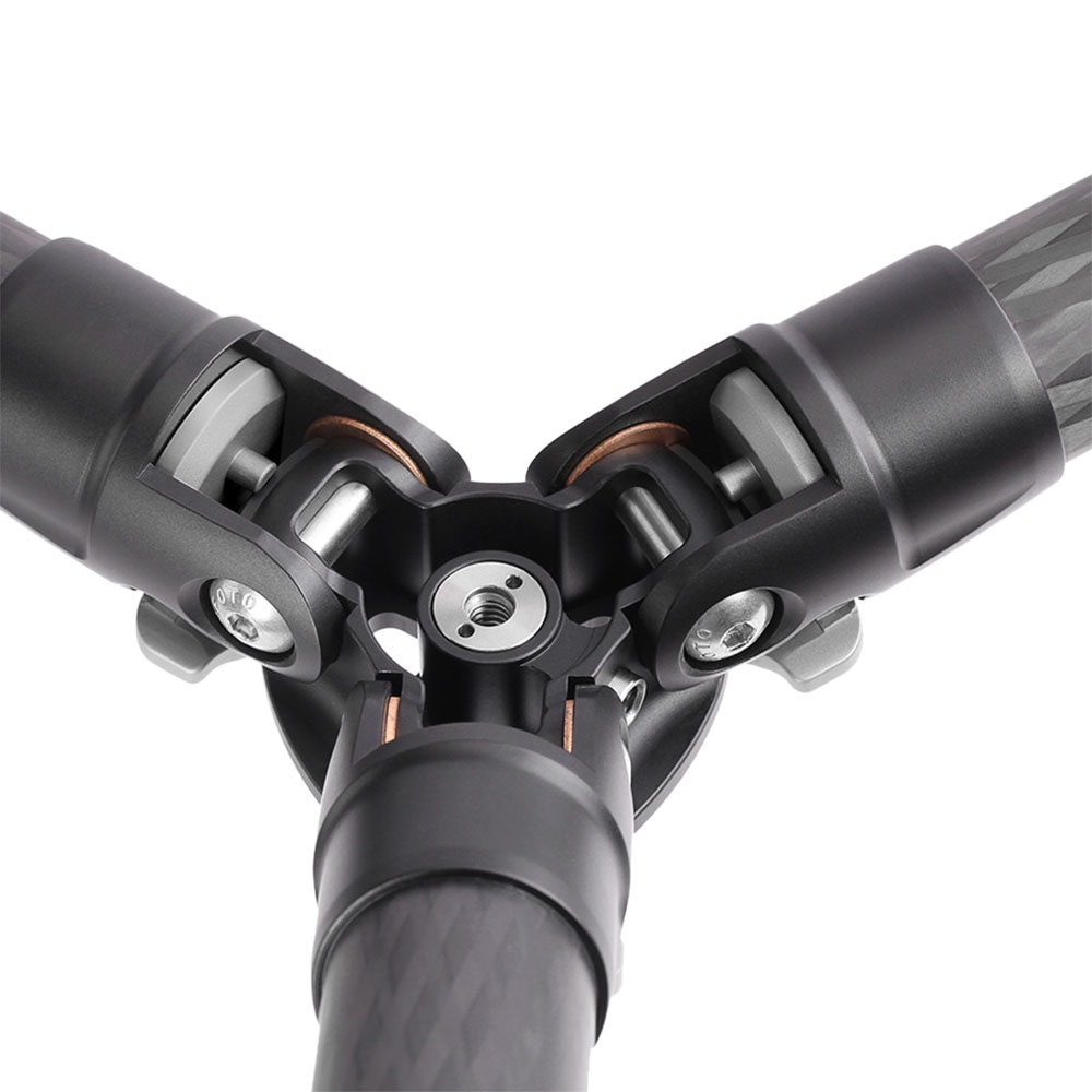 Leofoto Ranger LS-285C Karbon-Stativ mit Kugelkopf LH-36 Leofoto Ranger LS-285C Karbon-Stativ mit Kugelkopf LH-36