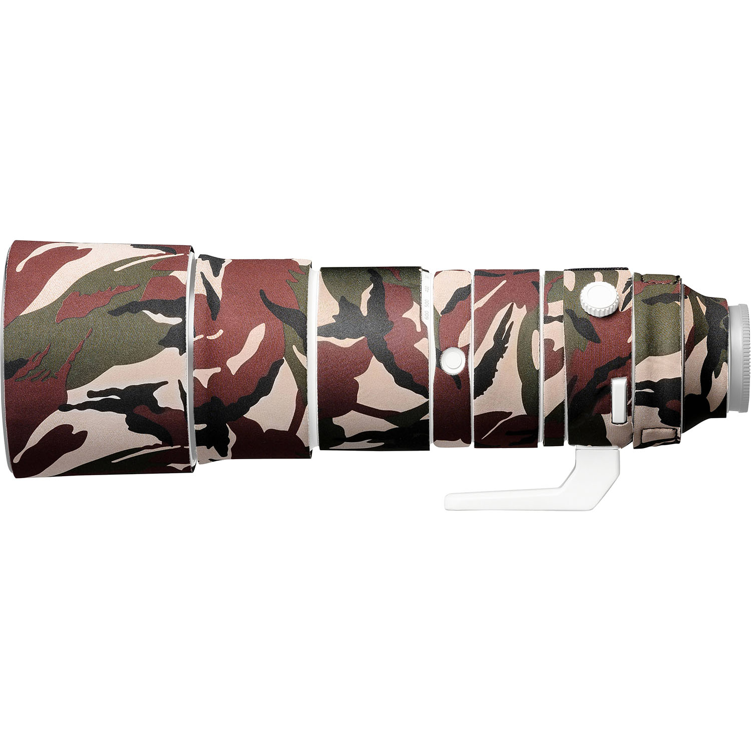 Easycover Objektivschutz Lens Oak für Sony 200-600 mm f/5,6–6,3 G OSS FE Easycover Objektivschutz Lens Oak für Sony 200-600 mm f/5,6–6,3 G OSS FE