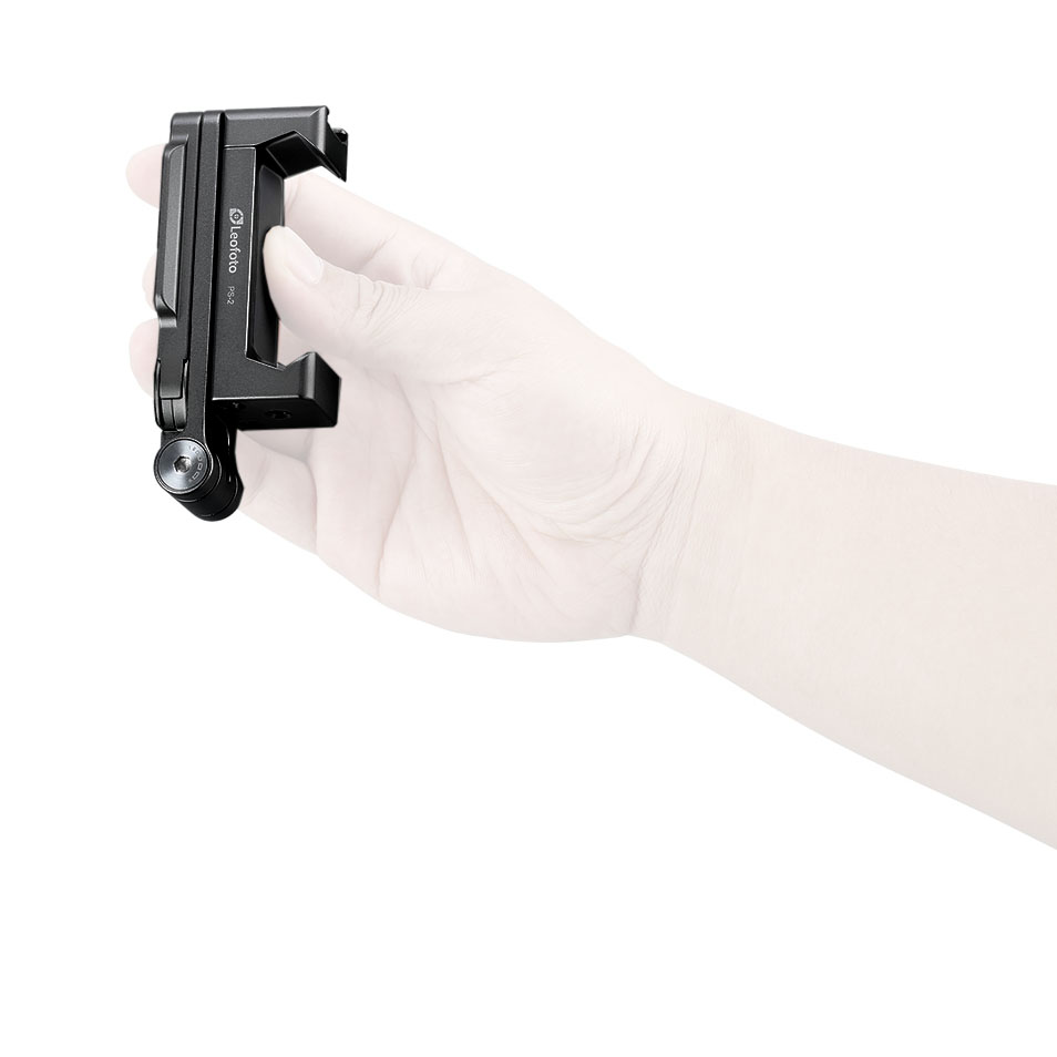 Leofoto PS-2 Multifunktionaler Smartphonehalter Leofoto PS-2 Multifunktionaler Smartphonehalter