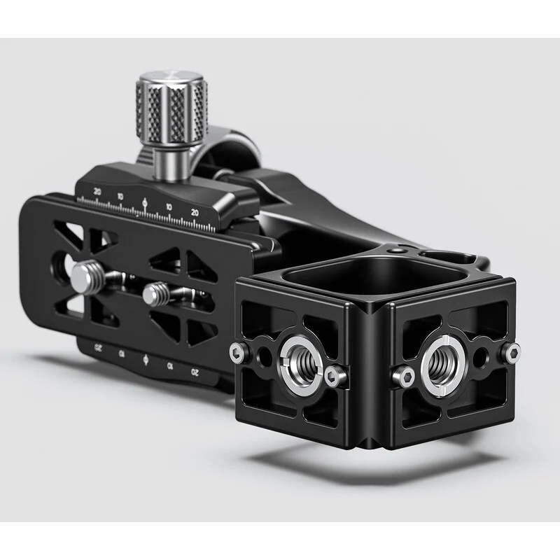 Leofoto MPG-02 - Teleneiger-Erweiterung für Kugelkopf & Einbeinstativ Leofoto MPG-02 - Teleneiger-Erweiterung für Kugelkopf & Einbeinstativ