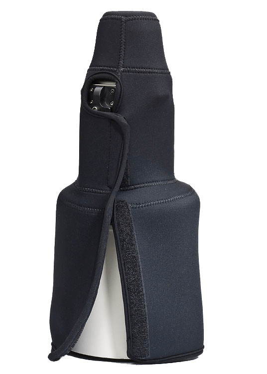 LensCoat TravelCoat für Canon EF 500mm f/4 L IS mit Blende, Schwarz LensCoat TravelCoat für Canon EF 500mm f/4 L IS mit Blende, Schwarz