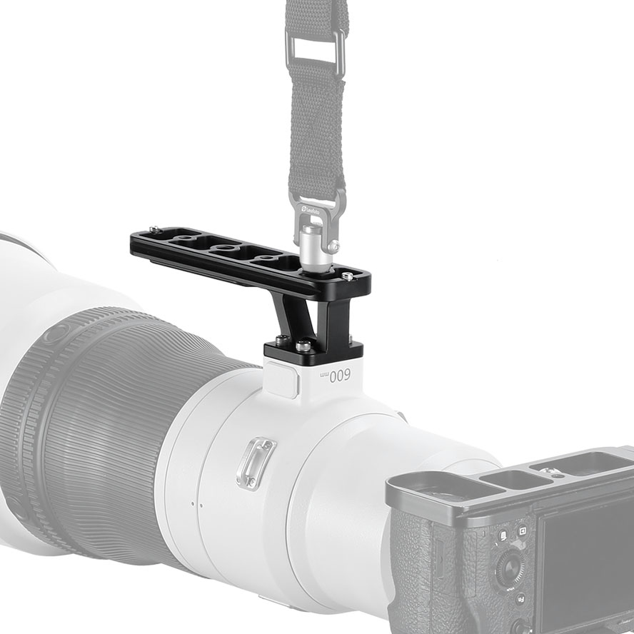 Leofoto SF-03 Ersatzfuß mit QD-Aufnahme für SONY 400 mm f/2.8 GM & 600 mm f/4 GM Leofoto SF-03 Ersatzfuß mit QD-Aufnahme für SONY 400 mm f/2.8 GM & 600 mm f/4 GM