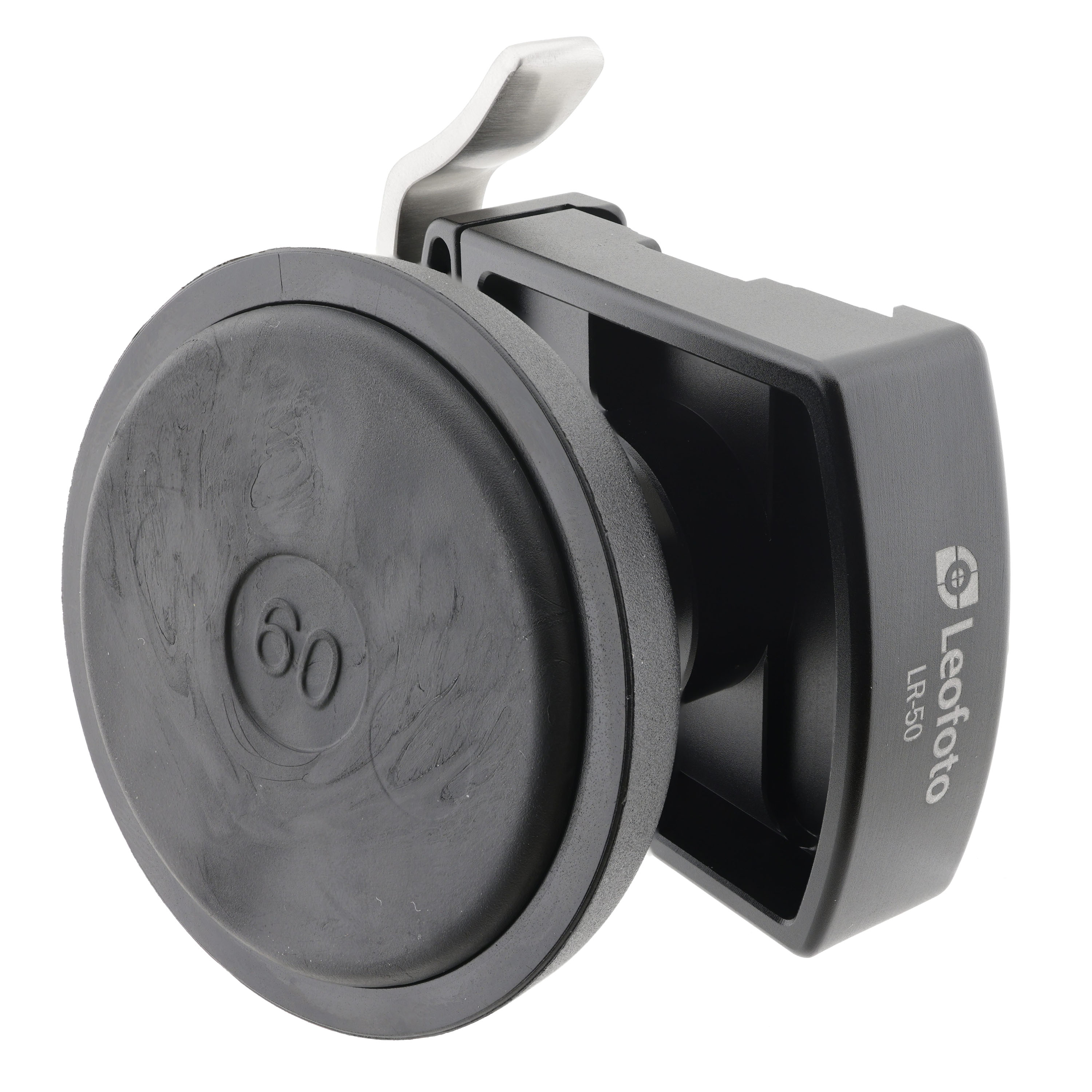 Micro Groundpod Lever Bodenstativ - Hebelkupplung und 60 mm Tellerfuß Micro Groundpod Lever Bodenstativ - Hebelkupplung und 60 mm Tellerfuß