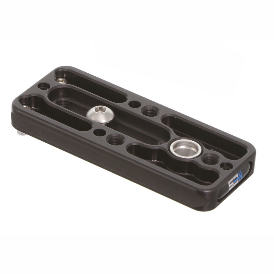 Kirk KLP-310 Universal-Objektivplatte (79 mm) mit QD-Aufnahme Kirk KLP-310 Universal-Objektivplatte (79 mm) mit QD-Aufnahme