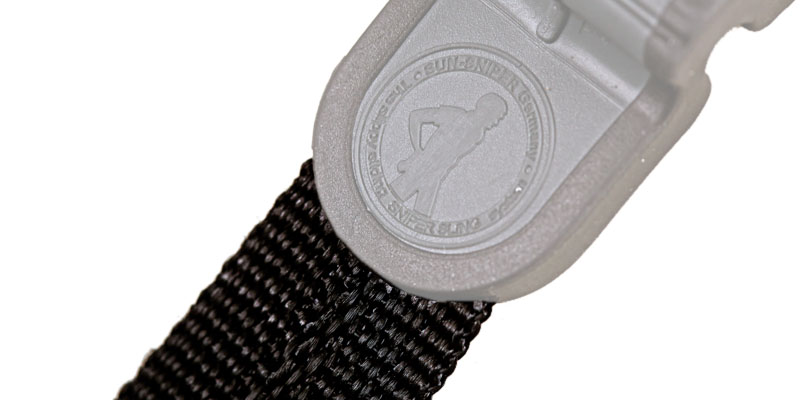 QD-Set: SUN-SNIPER Rotaball DPH - DOUBLE-PLUS-HARNESS mit 2 x Magpul QD Adapter 4. “CUTTER-CRASHER“