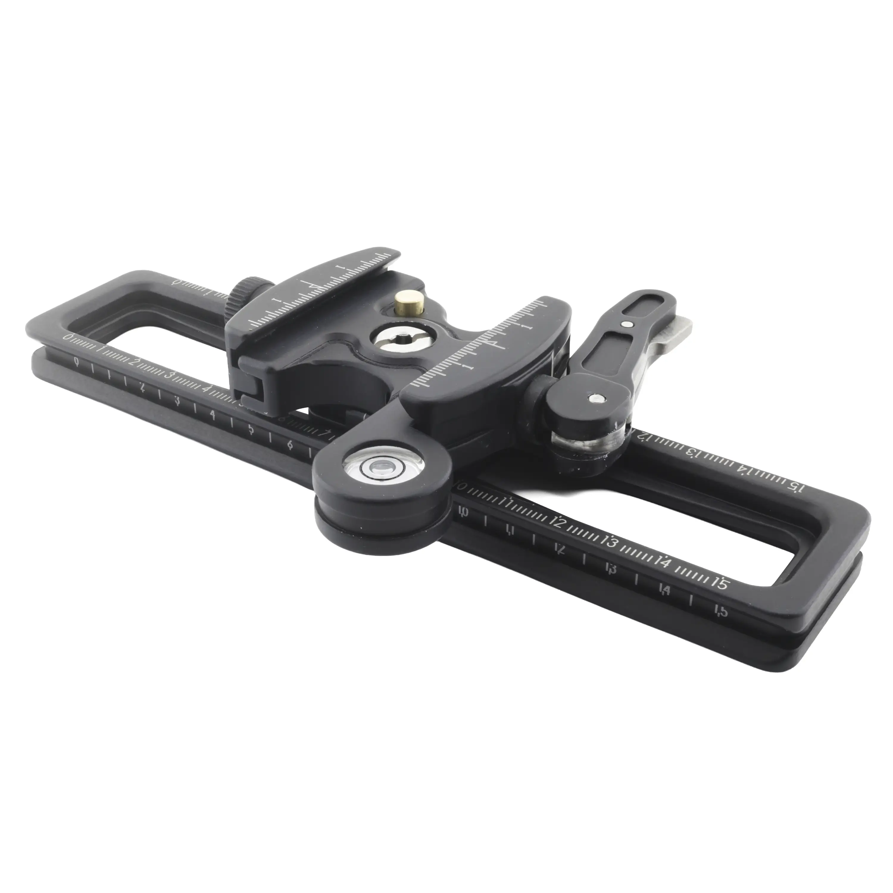 Acratech 1137 Nodalpunktschiene mit Hebelklemme