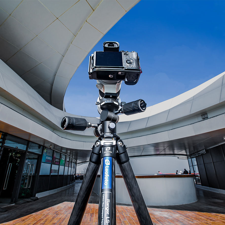 Leofoto FW-01R 4-Wege Neiger Leofoto FW-01R 4-Wege Neiger