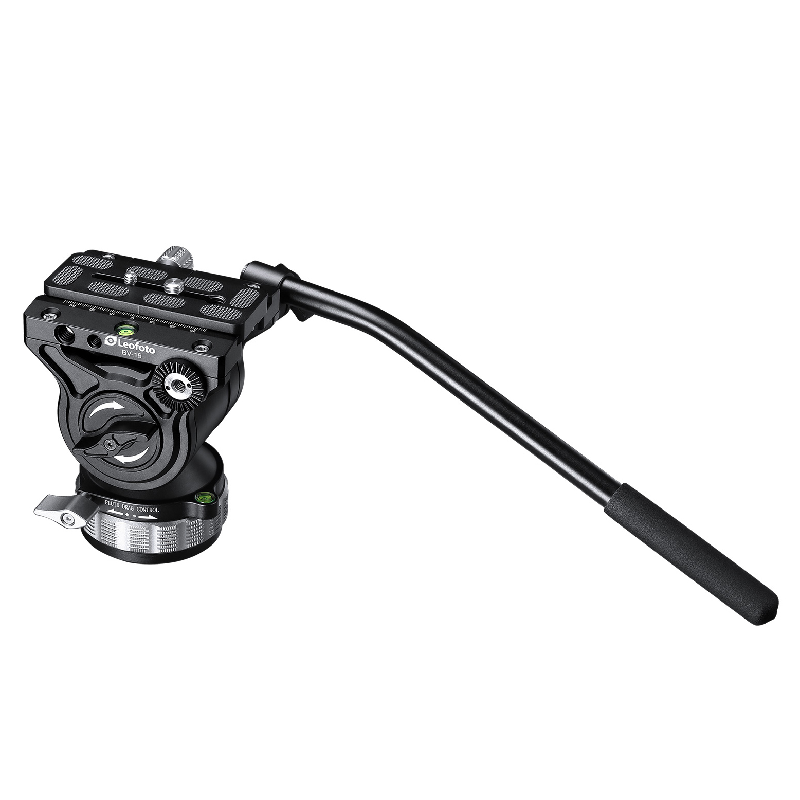 Leofoto LVM-324C Manba Karbon Stativ mit integrierter Nivellierung + BV-15 Fluid-Neiger Leofoto LVM-324C Manba Karbon Stativ mit integrierter Nivellierung + BV-15 Fluid-Neiger