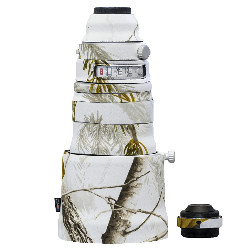 LensCoat Objektivschutz für Fuji XF 200mm f/2 R LM OIS WR incl. 1.4x TC LensCoat Objektivschutz für Fuji XF 200mm f/2 R LM OIS WR incl. 1.4x TC