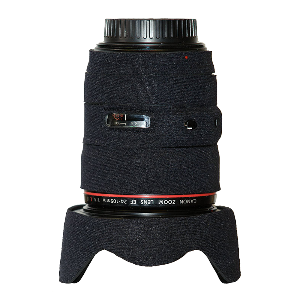 LensCoat Objektivschutz für Canon EF 24-105mm f/4 IS LensCoat Objektivschutz für Canon EF 24-105mm f/4 IS