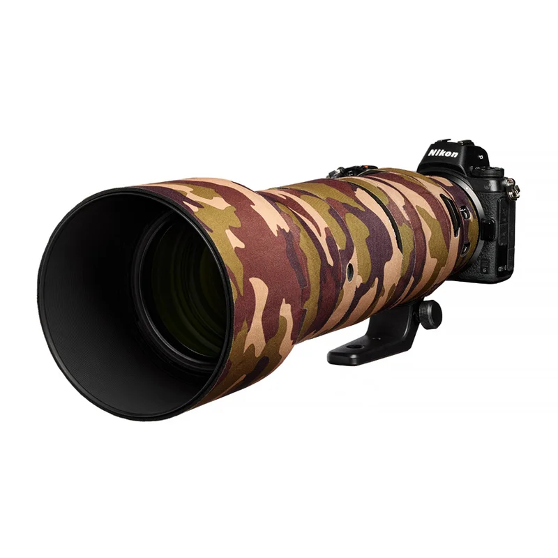 Easycover Objektivschutz Lens Oak für Nikon Z 180-600mm f/5.6-6.3 VR