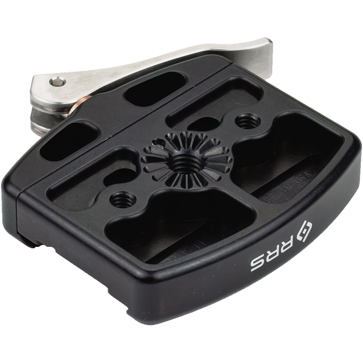 Really Right Stuff B2-LLR II 80mm LR Schnellwechselklemme (R-Mount) Really Right Stuff B2-LLR II 80mm LR Schnellwechselklemme (R-Mount)