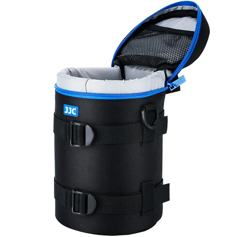 JJC DLP-5II Objektivköcher Deluxe Lens Pouch 110 x 190 mm JJC DLP-5II Objektivköcher Deluxe Lens Pouch 110 x 190 mm