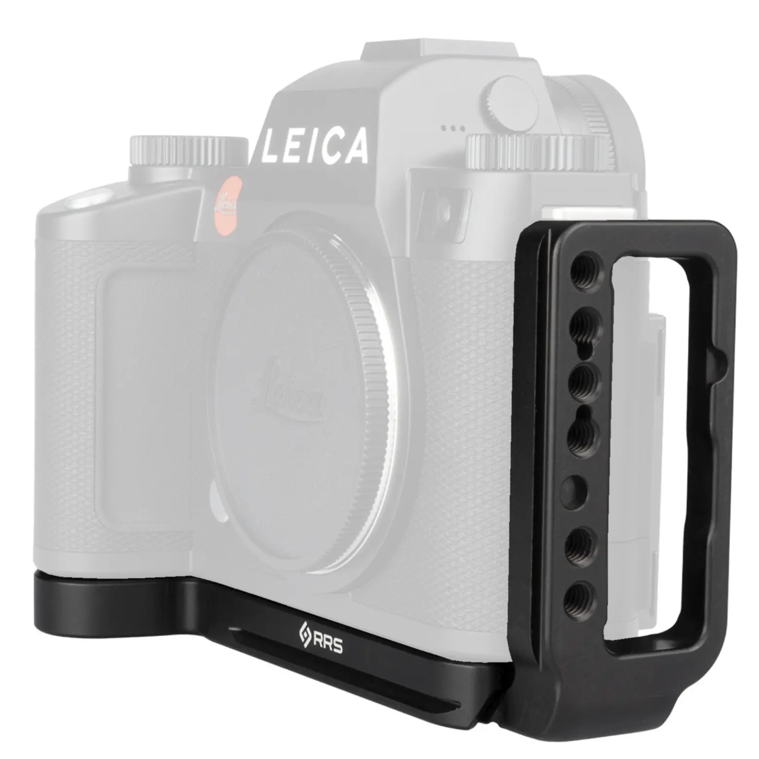 Really Right Stuff BSL3-LS : Modularer L-Winkel für Leica SL3 Really Right Stuff BSL3-LS : Modularer L-Winkel für Leica SL3