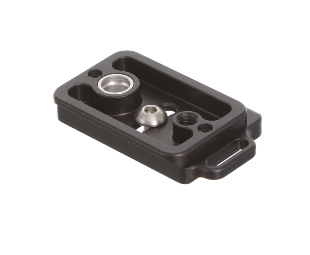 Kirk PZ-134V2 Universal-Kameraplatte mit QD-Aufnahme Kirk PZ-134V2 Universal-Kameraplatte mit QD-Aufnahme