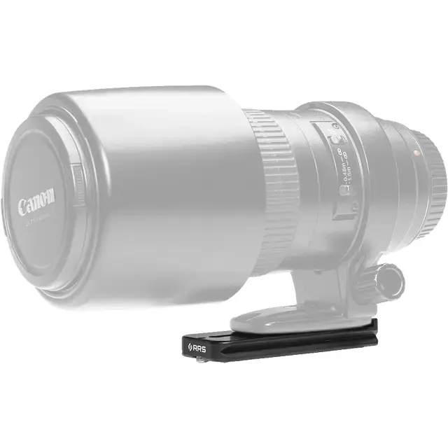 Really Right Stuff L85- Universal-Objektivplatte 91mm Really Right Stuff L85- Universal-Objektivplatte 91mm