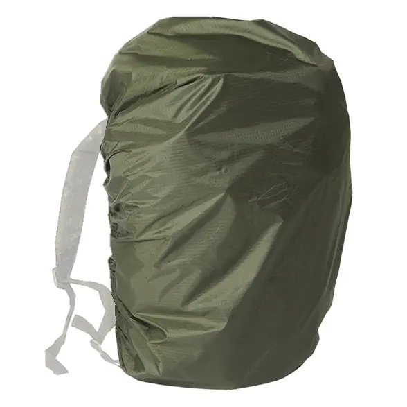 MIL-TEC Rucksack-Cover, Regen- & Staubschutz (bis 80 ltr | 60 x 80 cm)