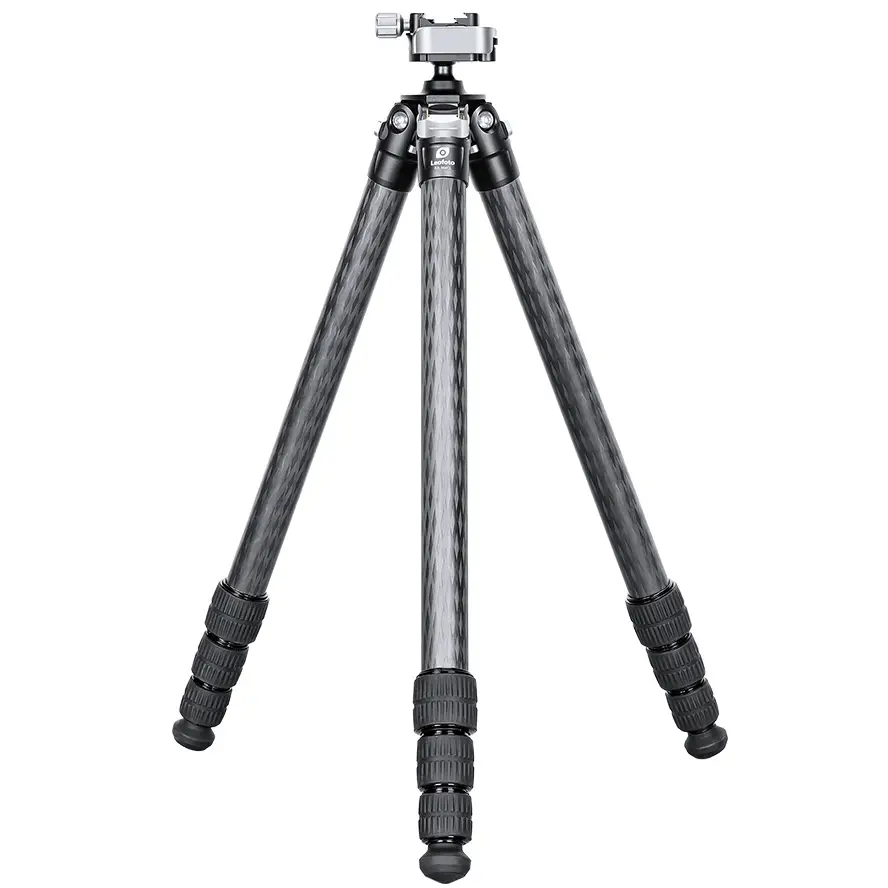 Leofoto SA-364CL Karbon Dreibeinstativ mit MA-30 Halterung