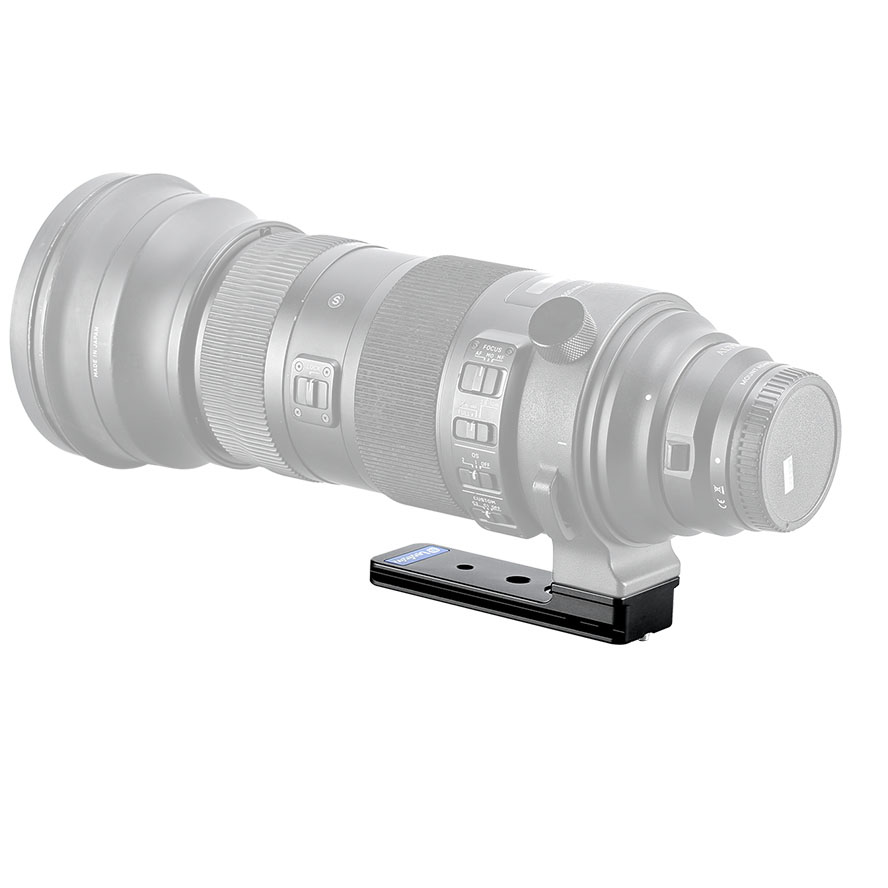 Leofoto SGF-01 Ersatzfuß mit QD-Aufnahme für Sigma 150-600mm f/5-6.3 DG OS HSM Sports Leofoto SGF-01 Ersatzfuß mit QD-Aufnahme für Sigma 150-600mm f/5-6.3 DG OS HSM Sports