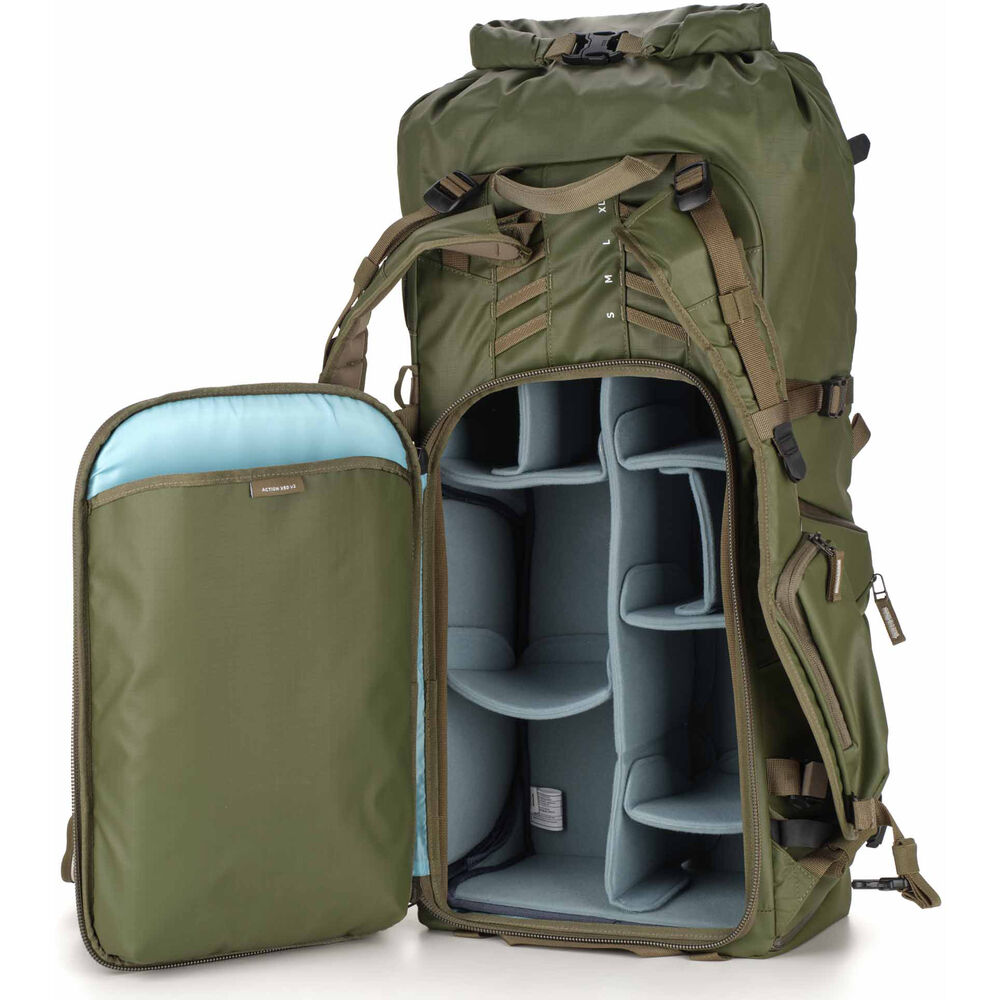 Shimoda Core Unit - DSLR- XL50 RST (520-155) Shimoda Core Unit - DSLR- XL50 RST (520-155)