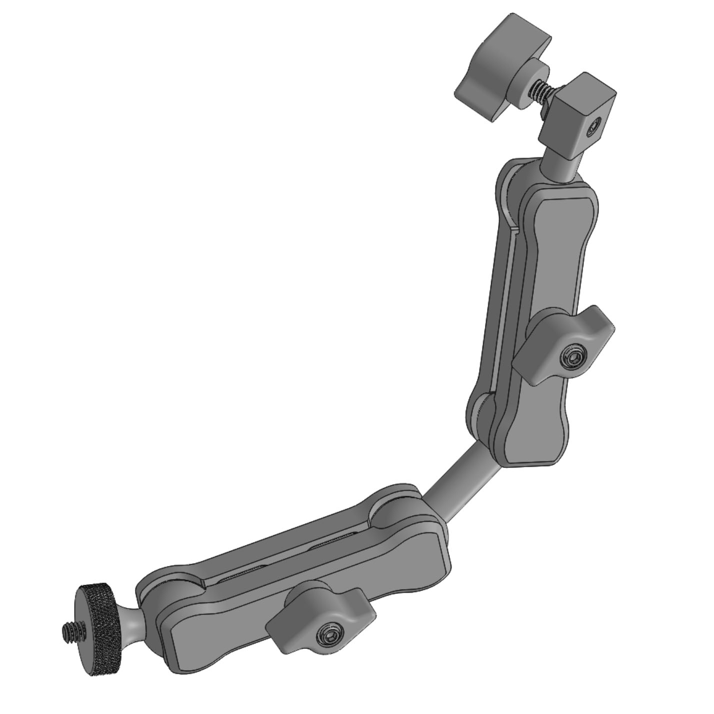 Wimberley Modul 4: M-4 Makro-Arm Wimberley Modul 4: M-4 Makro-Arm
