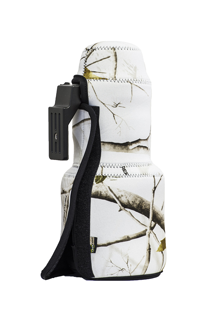 LensCoat TravelCoat für Tamron SP 150-600mm f/5-6.3 Di VC LensCoat TravelCoat für Tamron SP 150-600mm f/5-6.3 Di VC