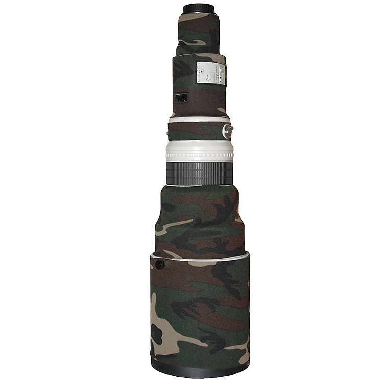 LensCoat Cover für Canon EF 600mm f/4 L USM (non IS)