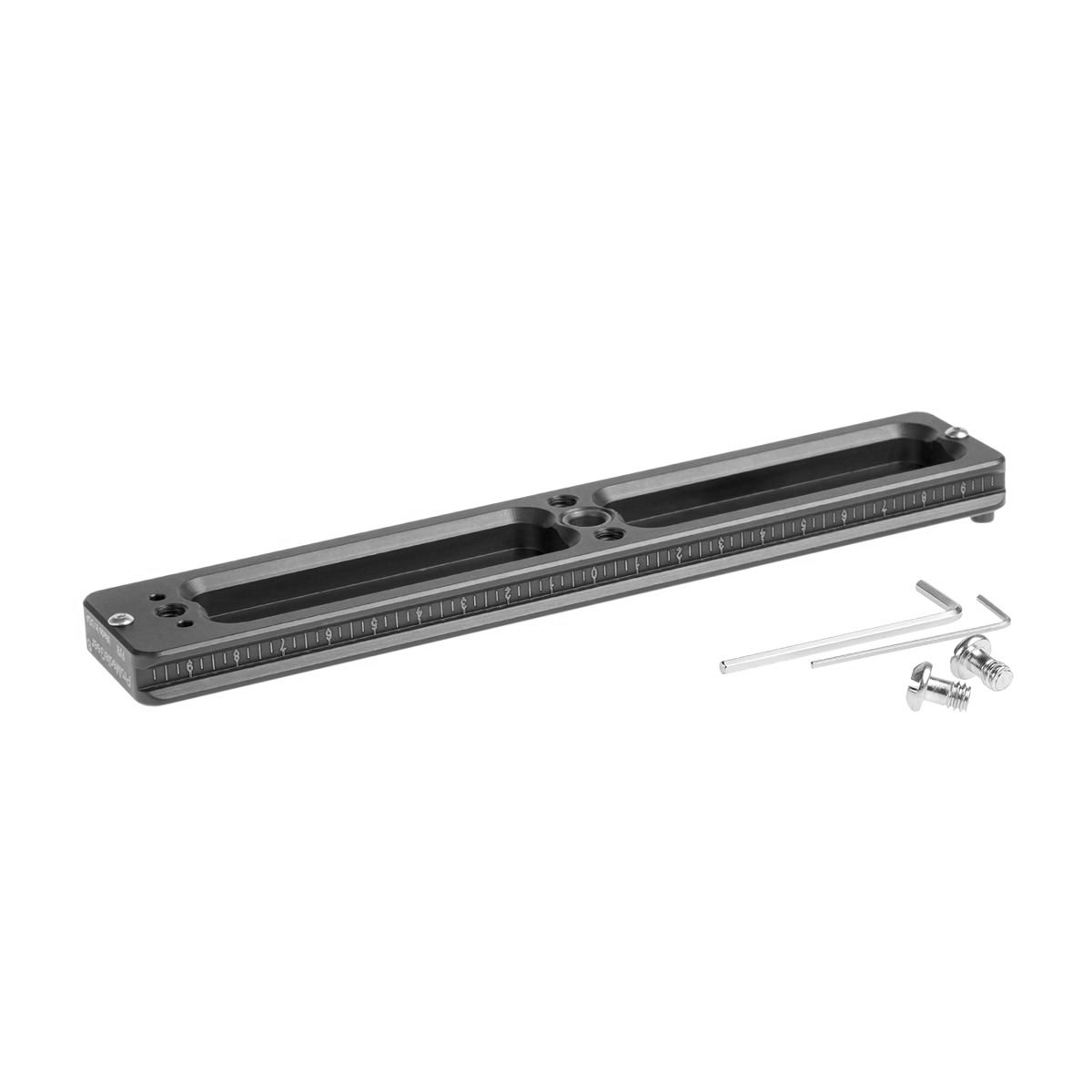 ProMediaGear PX8-QD Universal-Objektivplatte (203 mm) mit QD-Aufnahme