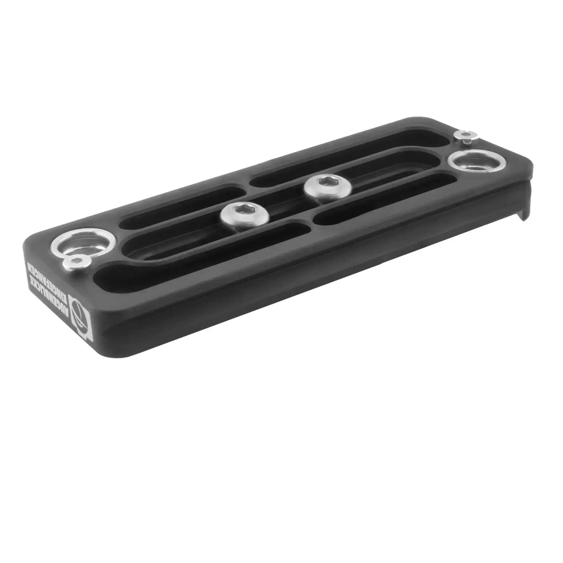 Modularer flacher Objektiv-Ersatzfuß CaNiS-S 100 für Teleobjektive Nikon-Canon-Sony-Sigma Modularer flacher Objektiv-Ersatzfuß CaNiS-S 100 für Teleobjektive Nikon-Canon-Sony-Sigma