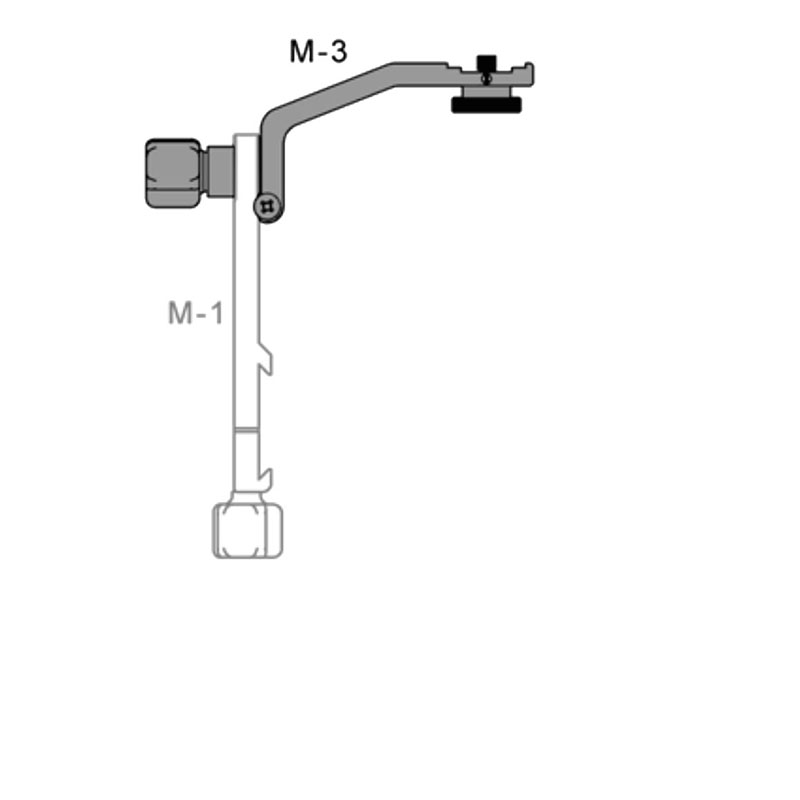 Wimberley Modul 3: M-3 Schwenkarm Wimberley Modul 3: M-3 Schwenkarm
