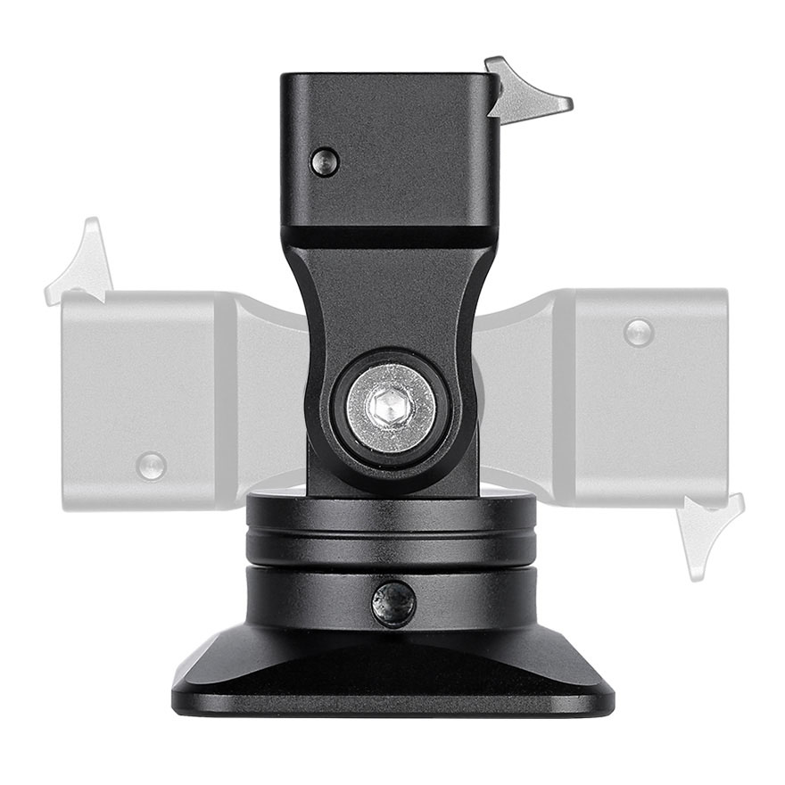 Leofoto FA-14 Schnellwechselplattform (Arca Swiss) + FA-10 V-Schnellwechselplatte Leofoto FA-14 Schnellwechselplattform (Arca Swiss) + FA-10 V-Schnellwechselplatte