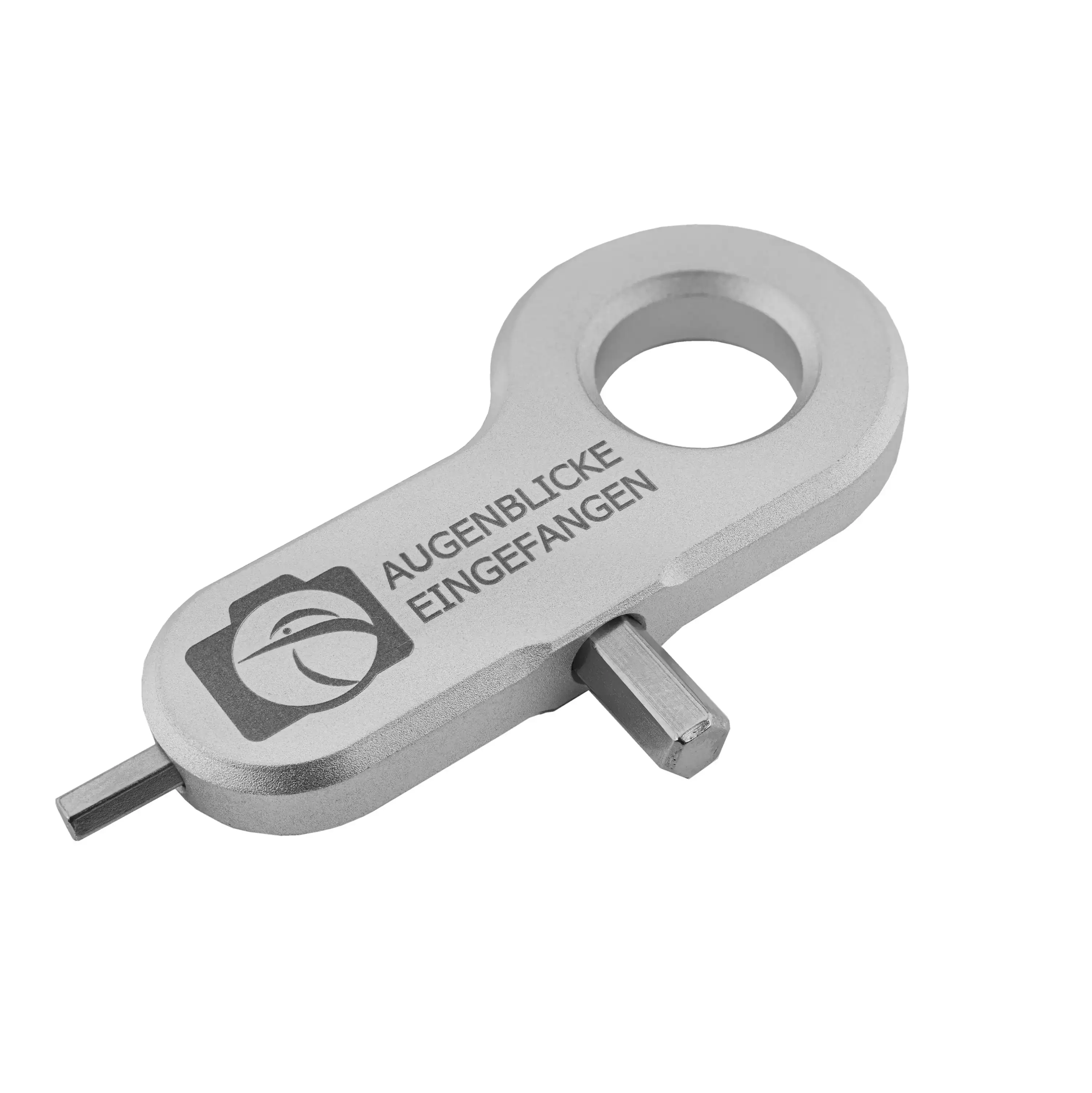 KeyTool für Kamera-und Objektivplatten KeyTool für Kamera-und Objektivplatten