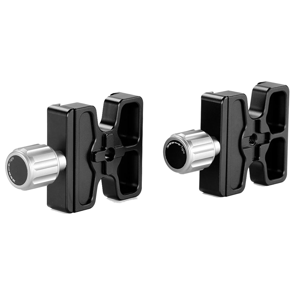 Leofoto DDC-50 + BPL-50 Doppel-Schnellwechselkupplung Leofoto DDC-50 + BPL-50 Doppel-Schnellwechselkupplung