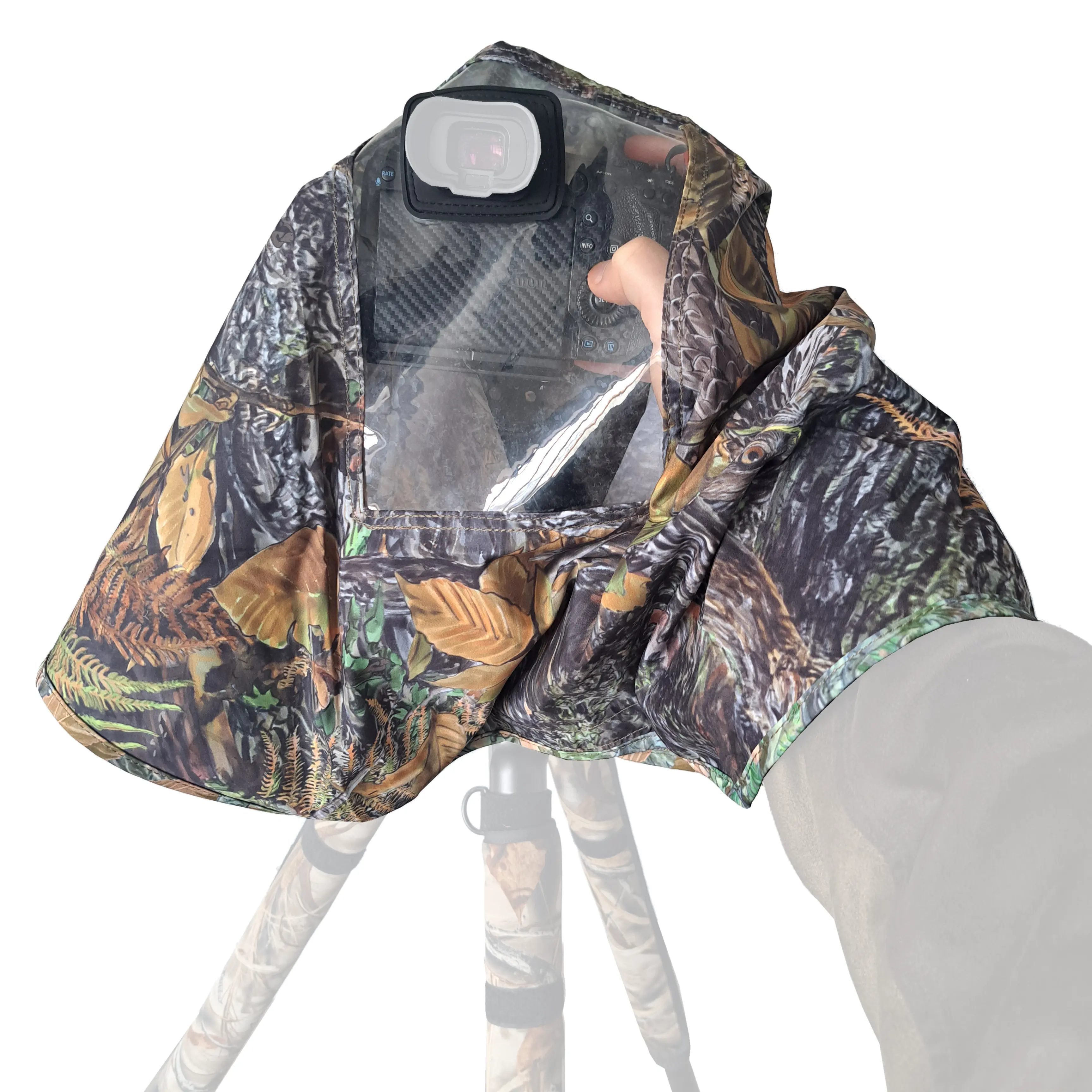 Camshield Regenschutz Static L Camshield Regenschutz Static L