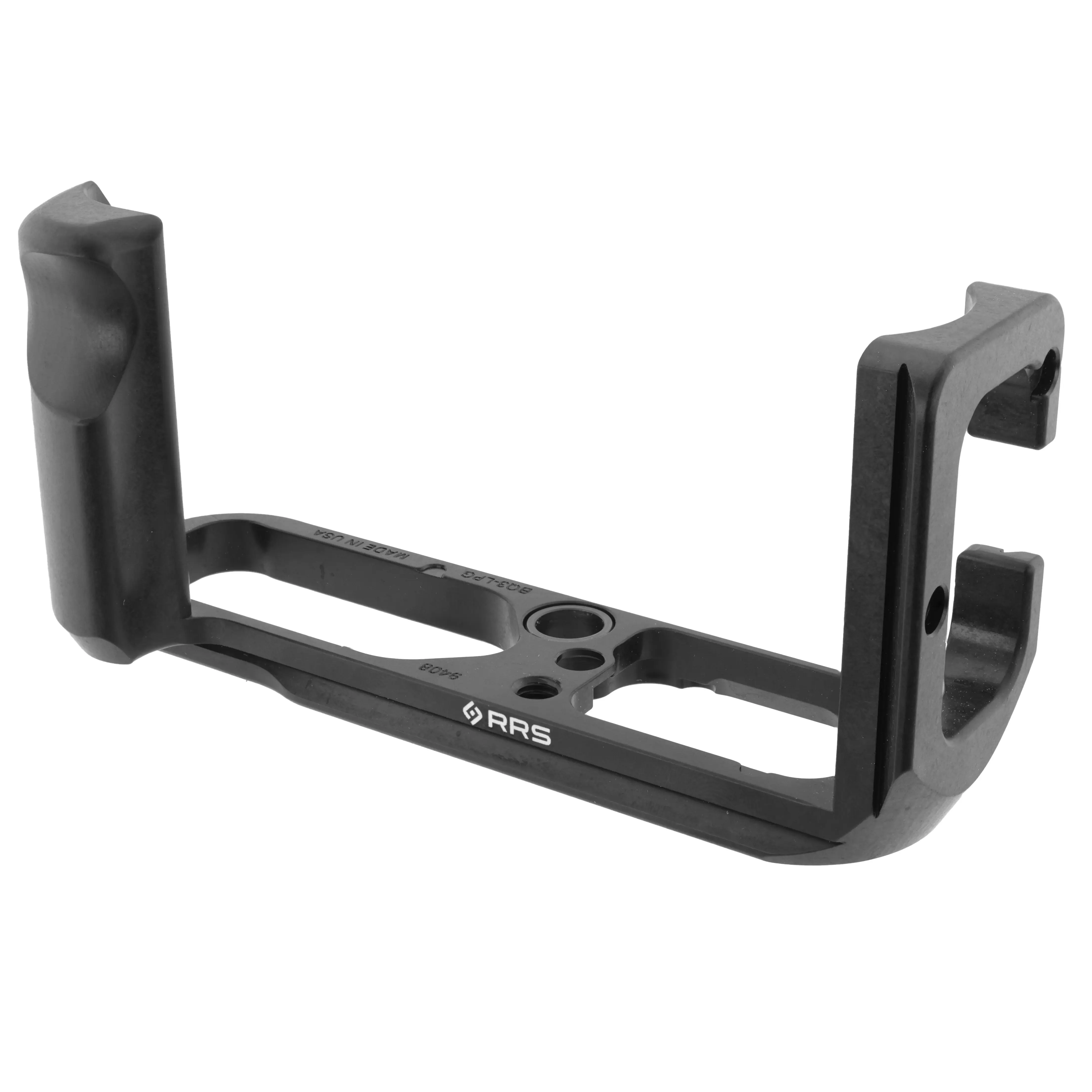 Really Right Stuff BQ3 -L Winkel mit Griff für Leica Q3 Really Right Stuff BQ3 -L Winkel mit Griff für Leica Q3