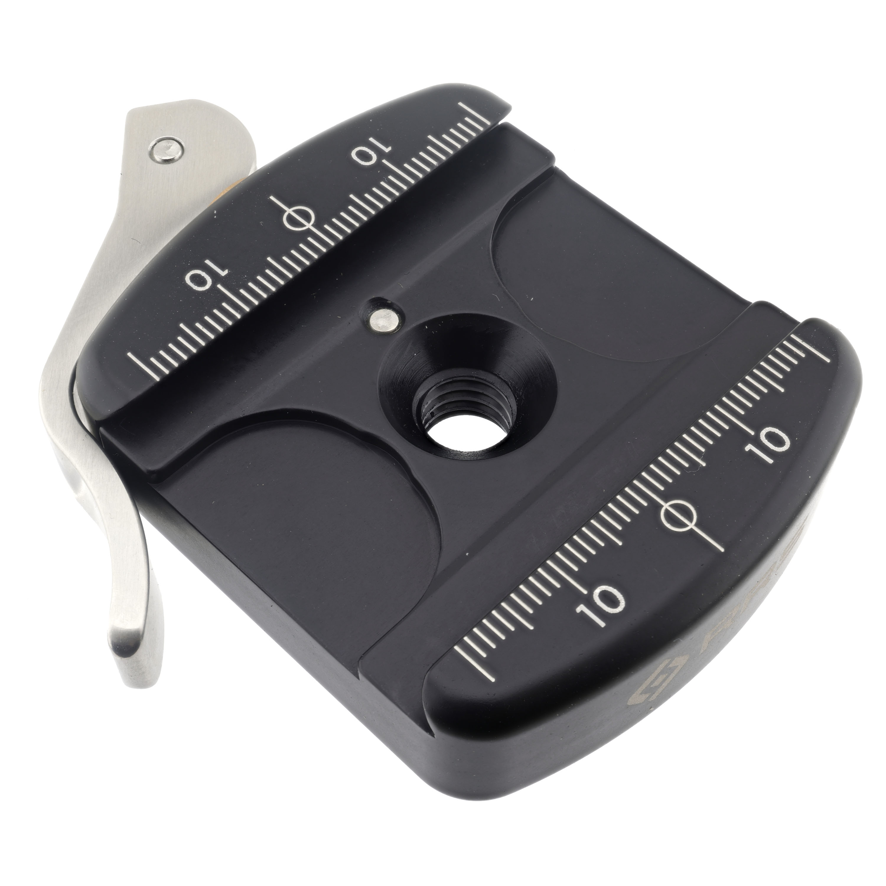 Really Right Stuff B2-40 LR Schnellwechselklemme (R-Mount) Really Right Stuff B2-40 LR Schnellwechselklemme (R-Mount)