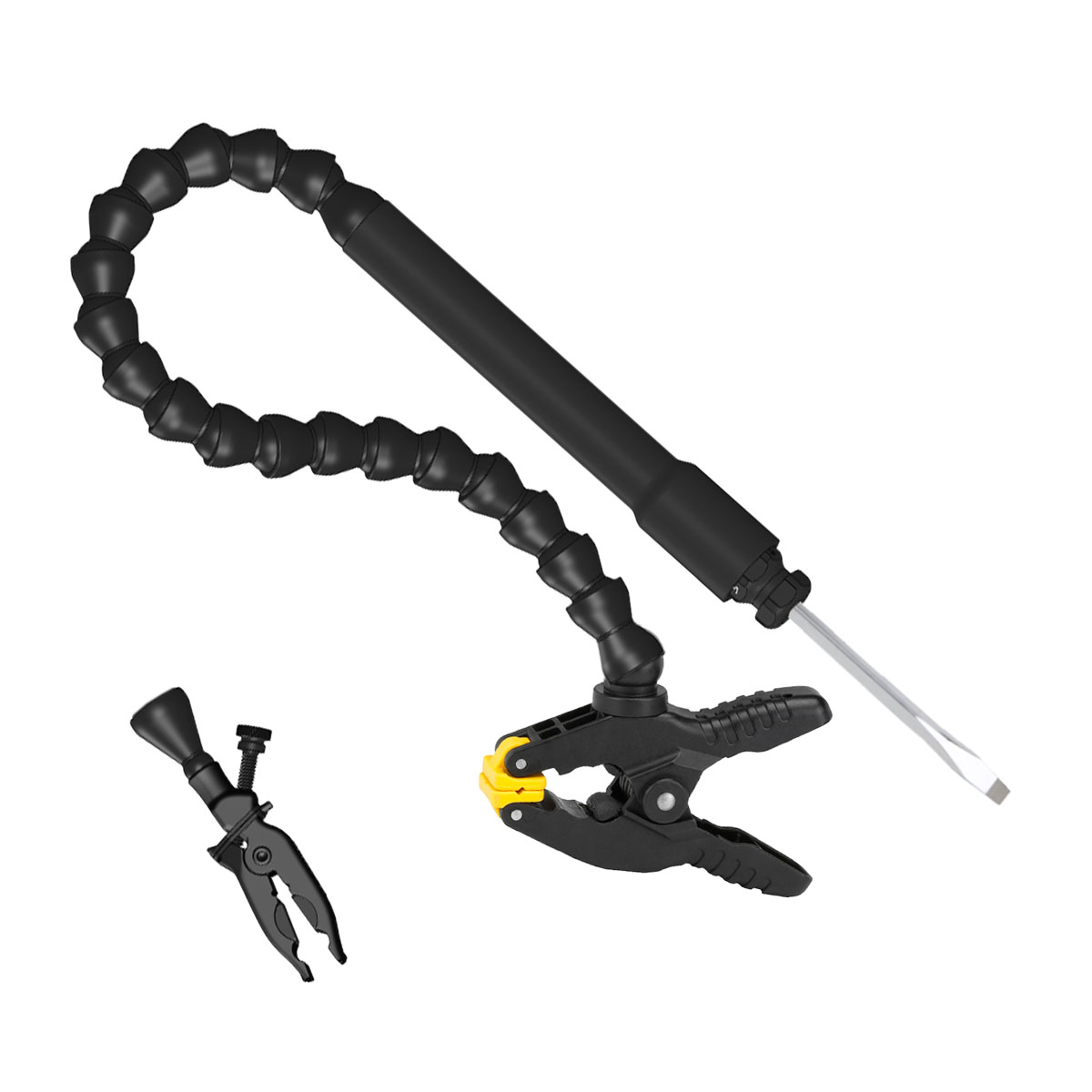 Accessoires macro de Wimberley, la famille Plamp