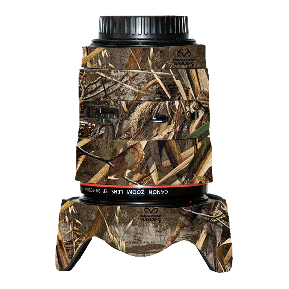 LensCoat Objektivschutz für Canon EF 24-105mm f/4 IS