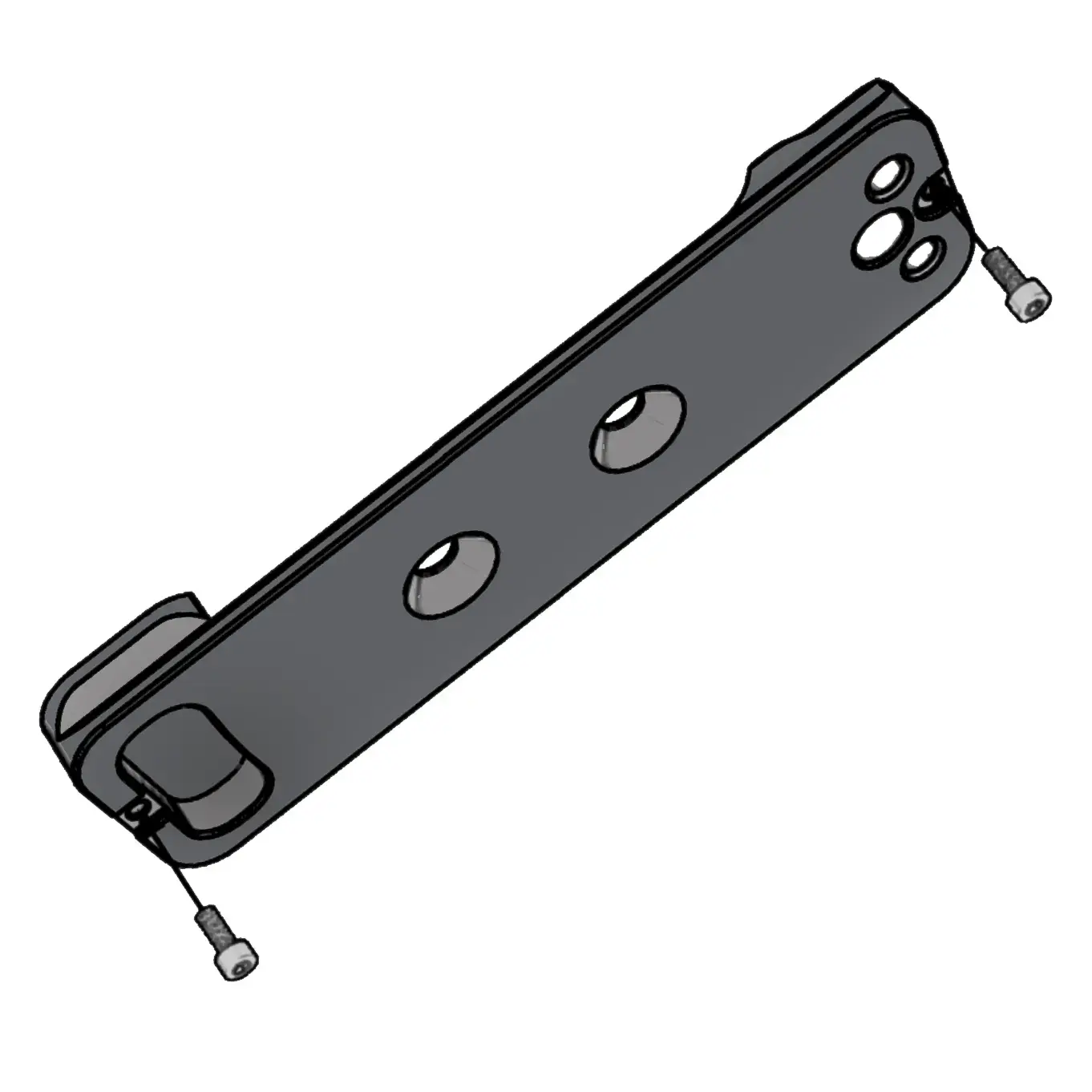 Wimberley AP-606 Objektivplatte für Canon RF 200-800mm f/6.3-9 IS Wimberley AP-606 Objektivplatte für Canon RF 200-800mm f/6.3-9 IS