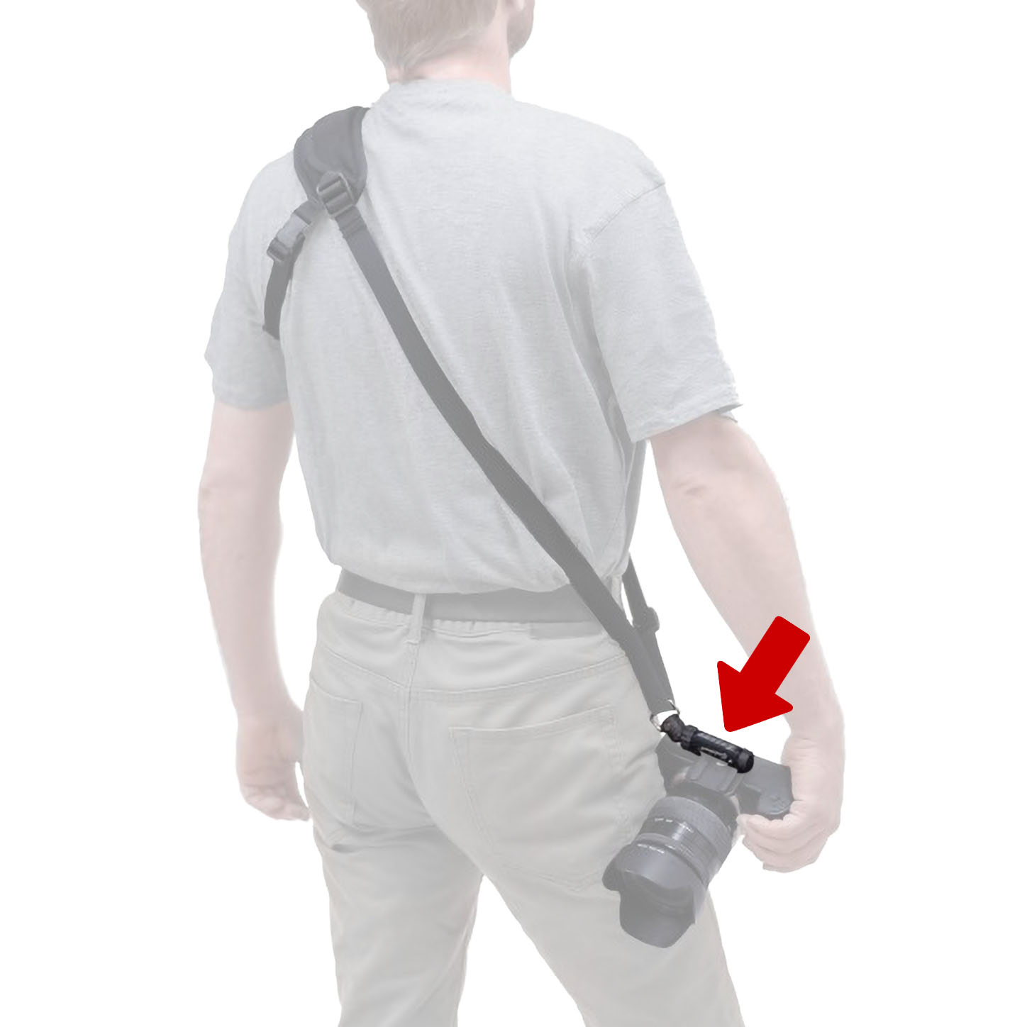 Berlebach SPEEDY - TRAGEKUPPLUNG Berlebach SPEEDY - TRAGEKUPPLUNG