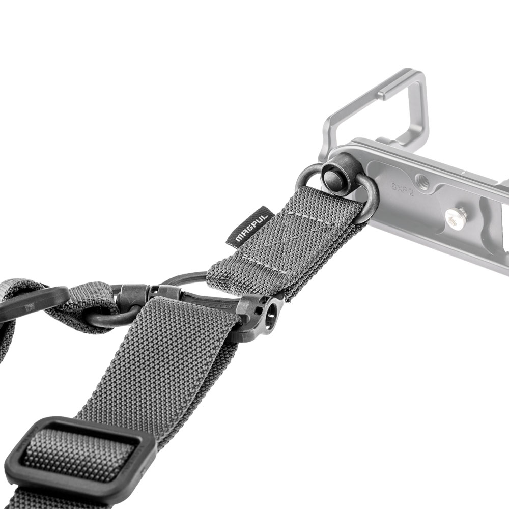 MS4 Dual QD Sling Gen.2: Kameragurt mit Schnellwechsel-Anschluss MS4 Dual QD Sling Gen.2: Kameragurt mit Schnellwechsel-Anschluss