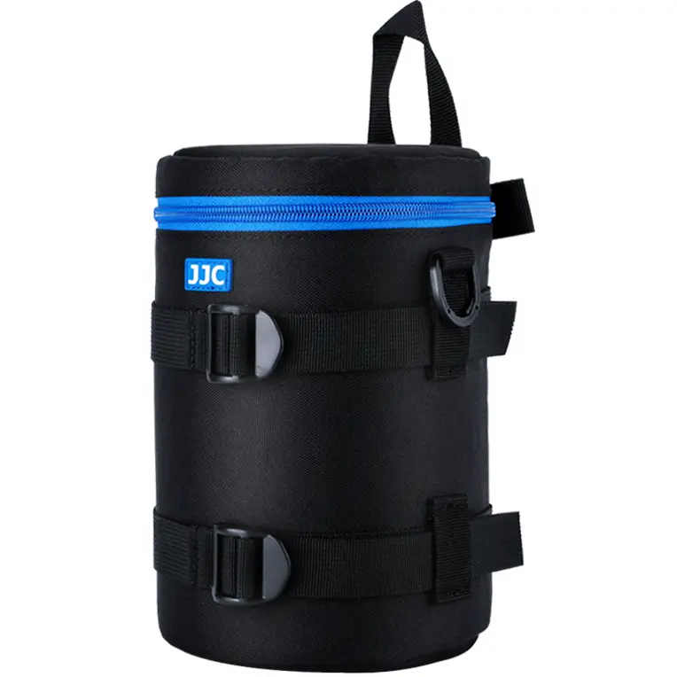JJC DLP-5II Objektivköcher Deluxe Lens Pouch 110 x 190 mm JJC DLP-5II Objektivköcher Deluxe Lens Pouch 110 x 190 mm