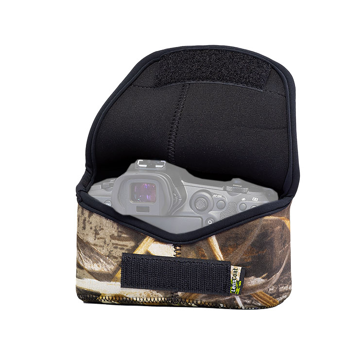 LensCoat Kameratasche BodyBag R für Canon EOS R, R5 &, R6