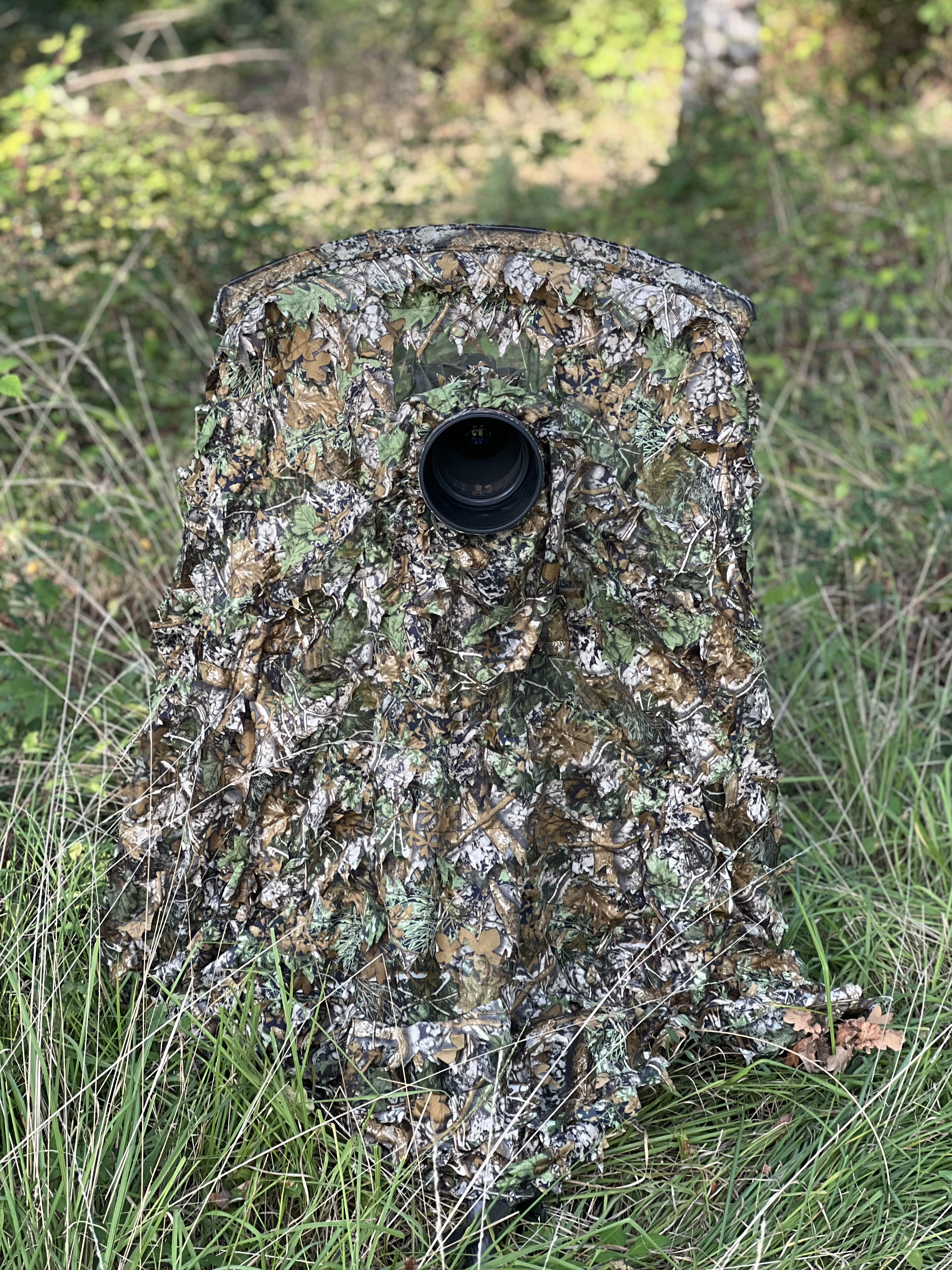 Tragopan G-Lynx 3D Tarnnetz (only) Tragopan G-Lynx 3D Tarnnetz (only)