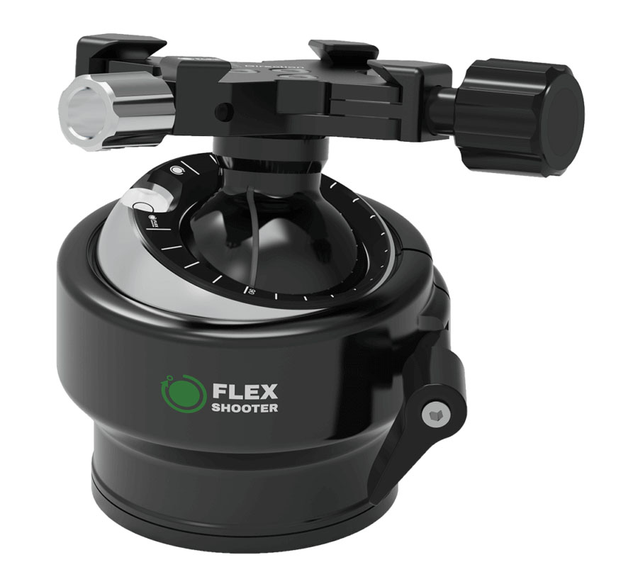 FLEXSHOOTER Double Pro Kit II (Flexshooter Pro & Twinshooter) FLEXSHOOTER Double Pro Kit II (Flexshooter Pro & Twinshooter)