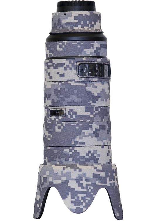 LensCoat Objektivschutz für Nikon 70-200mm f/2.8 VR II LensCoat Objektivschutz für Nikon 70-200mm f/2.8 VR II