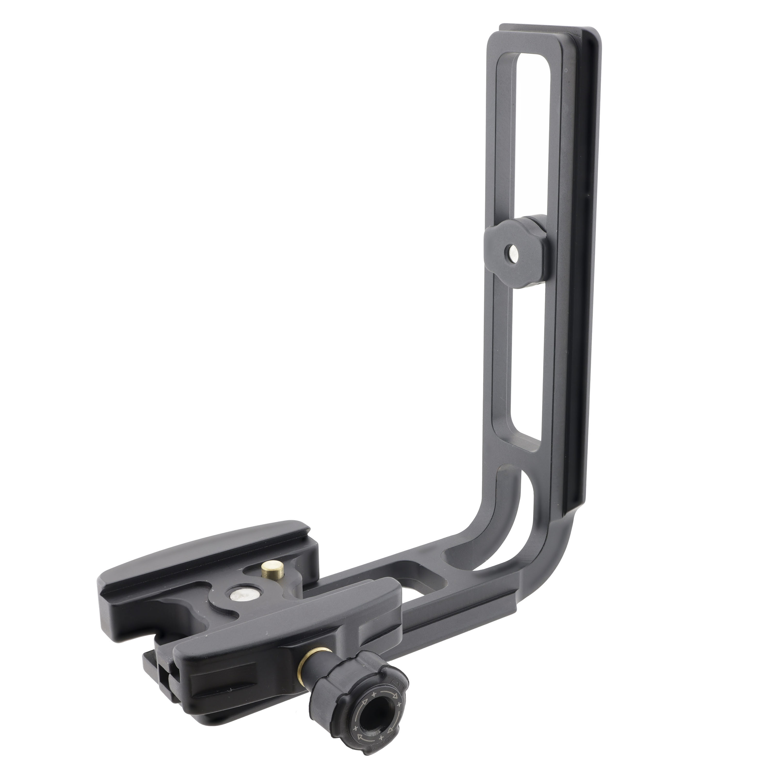 Acratech 1139 Universal L-Winkel mit integrierter Klemme Acratech 1139 Universal L-Winkel mit integrierter Klemme