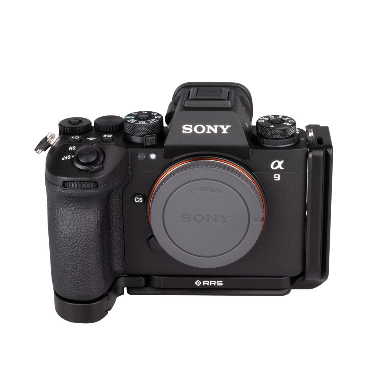 Really Right Stuff Sony BA9III-LS L-Winkel für Sony Alpha A9 III & Alpha 1 II Really Right Stuff Sony BA9III-LS L-Winkel für Sony Alpha A9 III & Alpha 1 II