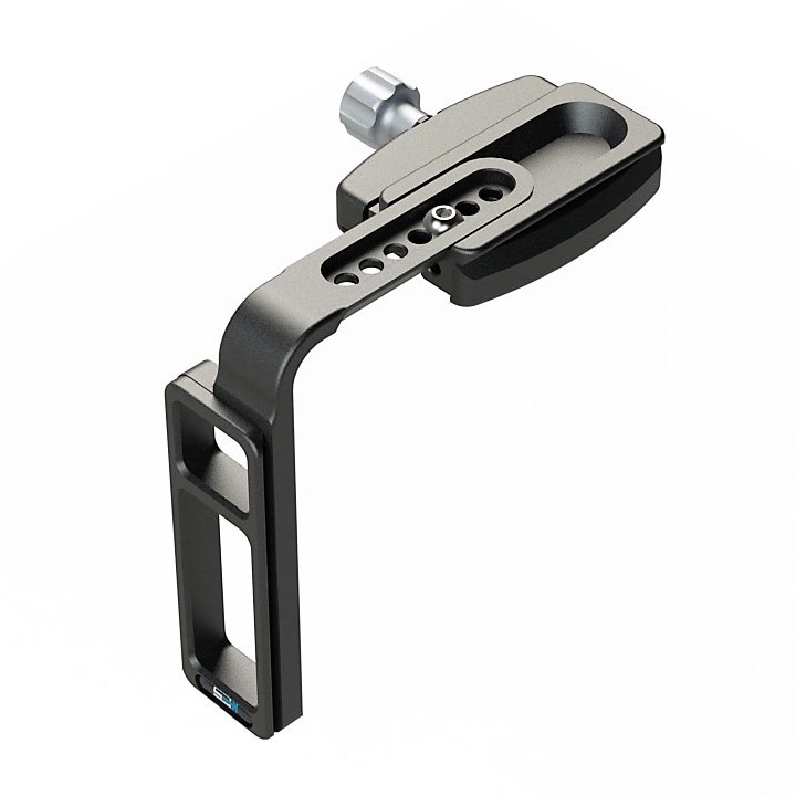 Kirk QRLB-T Universeller L-Winkel - lang Kirk QRLB-T Universeller L-Winkel - lang