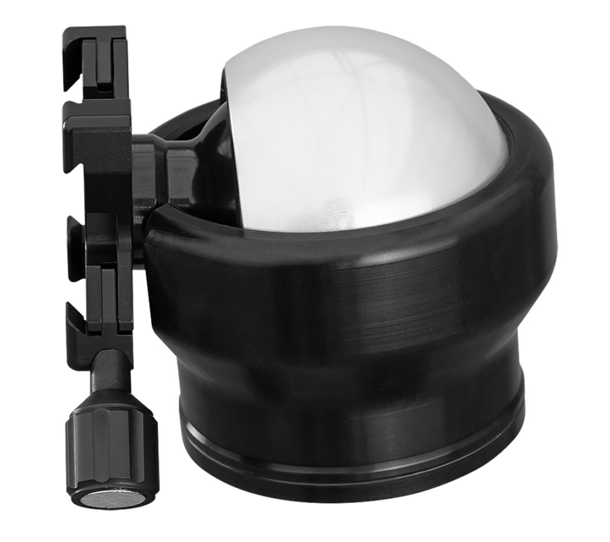 FLEXSHOOTER Extreme, der ganz große Kugelneiger, 20 kg Tragkraft bei 1150 g Eigengewicht FLEXSHOOTER Extreme, der ganz große Kugelneiger, 20 kg Tragkraft bei 1150 g Eigengewicht